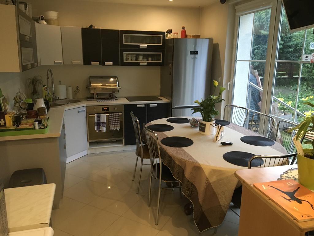 גדנסק Villa Aida Pokoje Goscinne מראה חיצוני תמונה