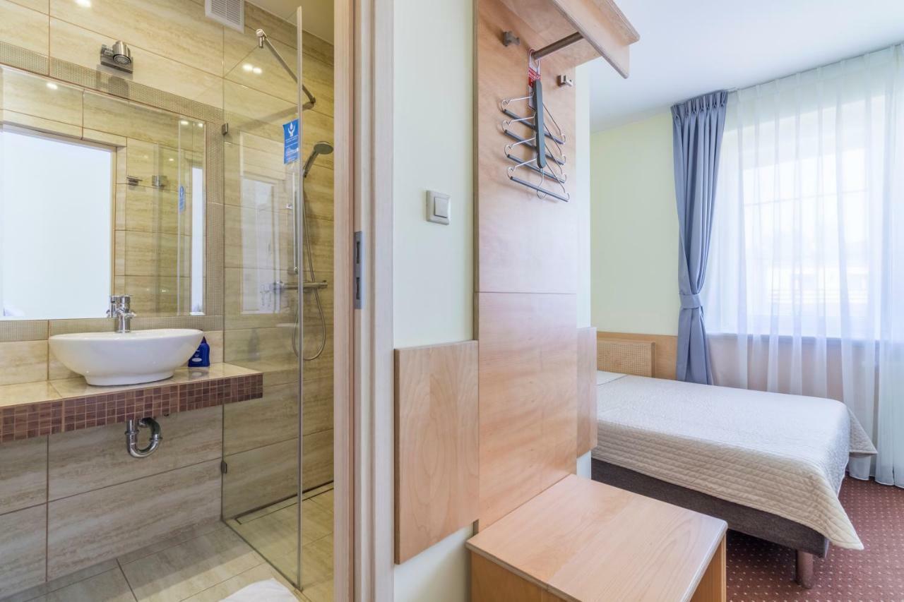 גדנסק Villa Aida Pokoje Goscinne מראה חיצוני תמונה