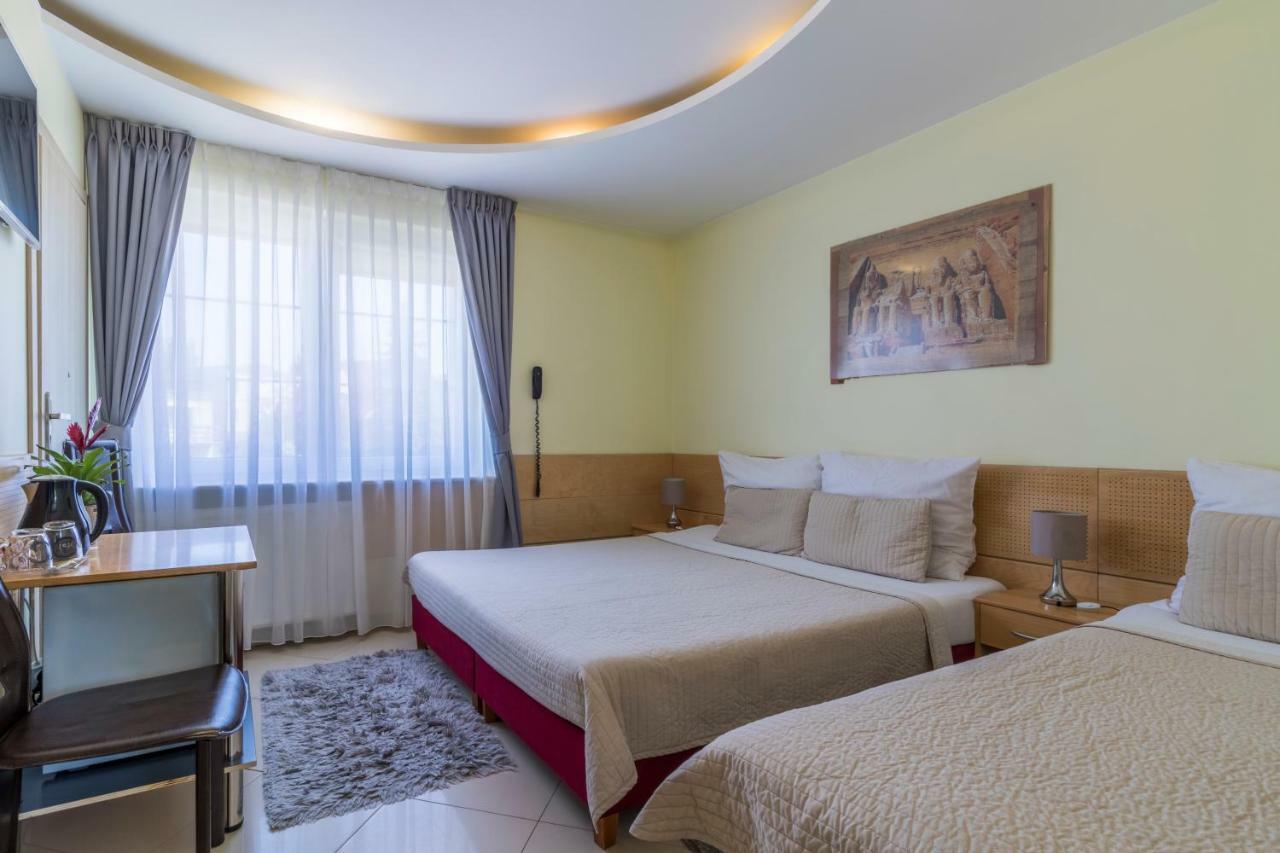 גדנסק Villa Aida Pokoje Goscinne מראה חיצוני תמונה