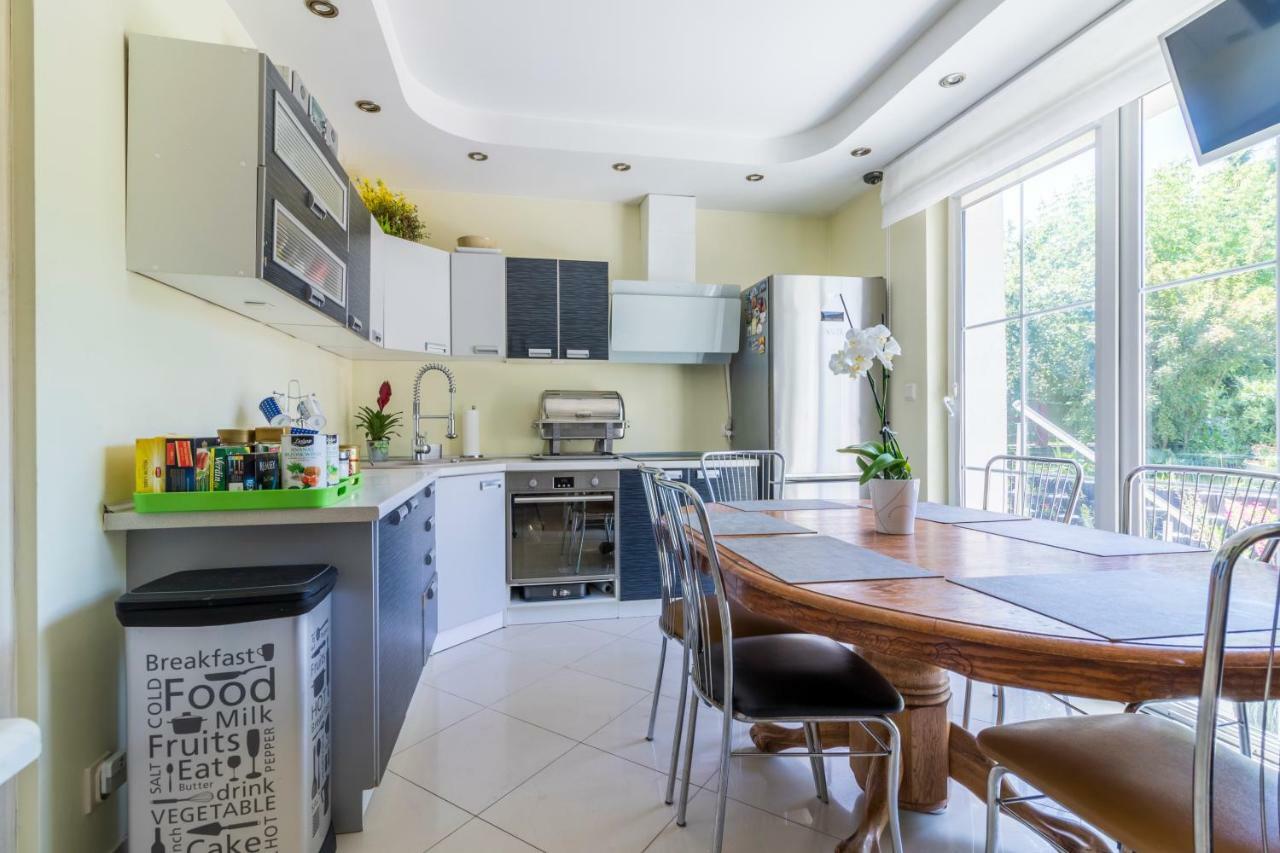 גדנסק Villa Aida Pokoje Goscinne מראה חיצוני תמונה
