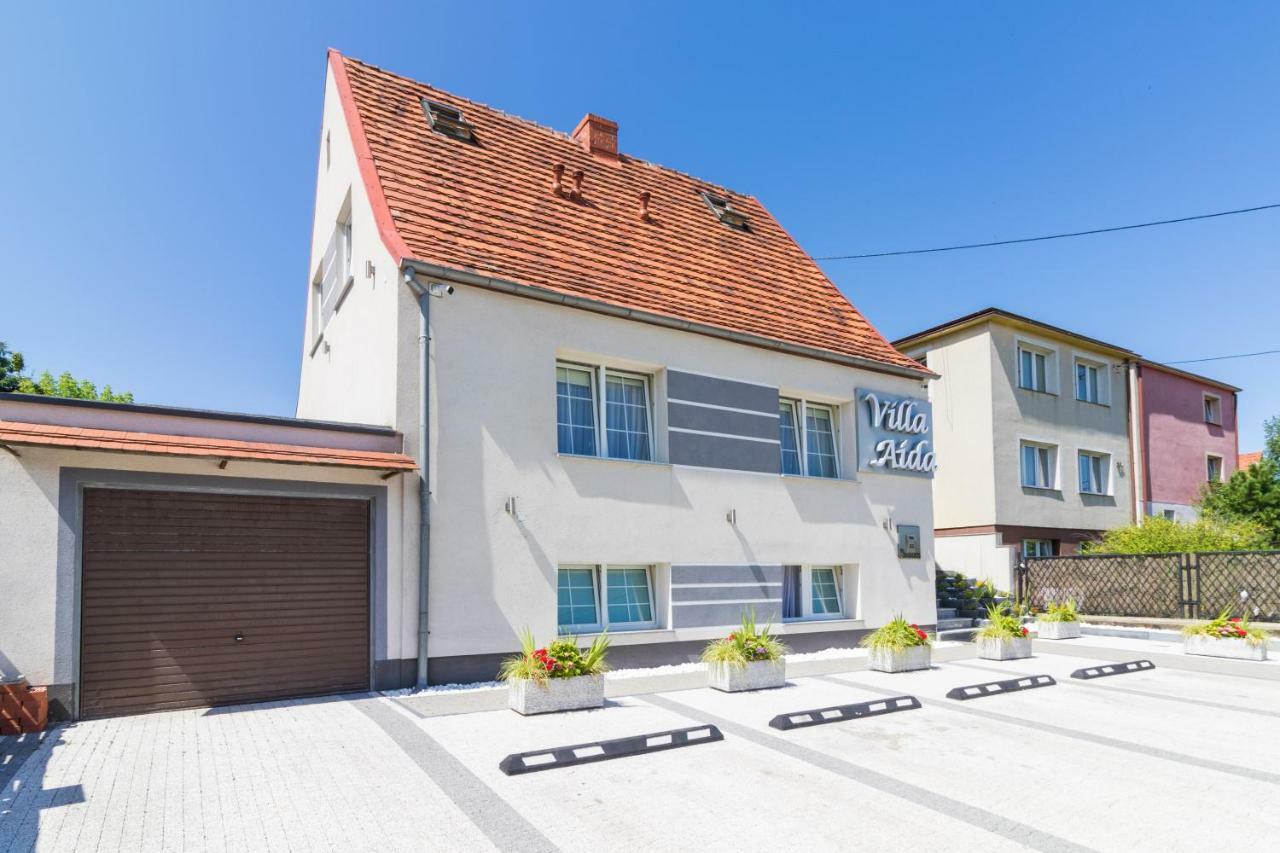 גדנסק Villa Aida Pokoje Goscinne מראה חיצוני תמונה